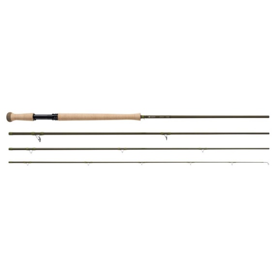 Hardy Aydon DH Flyrod dans le groupe Canne a peche / Canne a mouche / Cannes à mouche deux mains l\'adresse Sportfiskeprylar.se (1570701r)