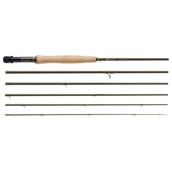 Hardy Aydon Travel 6pcs Flyrod dans le groupe Canne a peche / Canne a mouche / Cannes mouche une main l\'adresse Sportfiskeprylar.se (1570705r)