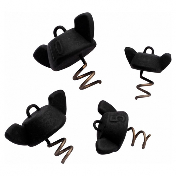 Abu Garcia Beast Screw-In Weight Zinc dans le groupe Hameçons et terminal tackle / plomb de peche / Vis l\'adresse Sportfiskeprylar.se (1571097r)