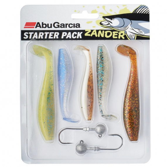 Abu Garcia Starter Pack Zander dans le groupe Leurre de la peche / Kits leurres / kits leurres sandre l\'adresse Sportfiskeprylar.se (1571352)