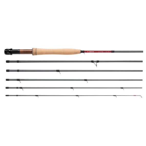 Greys Wing Travel 6-pcs Flyrod dans le groupe Canne a peche / Canne a mouche / Cannes mouche une main l\'adresse Sportfiskeprylar.se (1571768r)