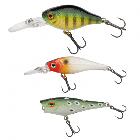 Berkley Pulse Hardbait Pack Perch dans le groupe Leurre de la peche / Kits leurres / Kits leurres perche l\'adresse Sportfiskeprylar.se (1577394)