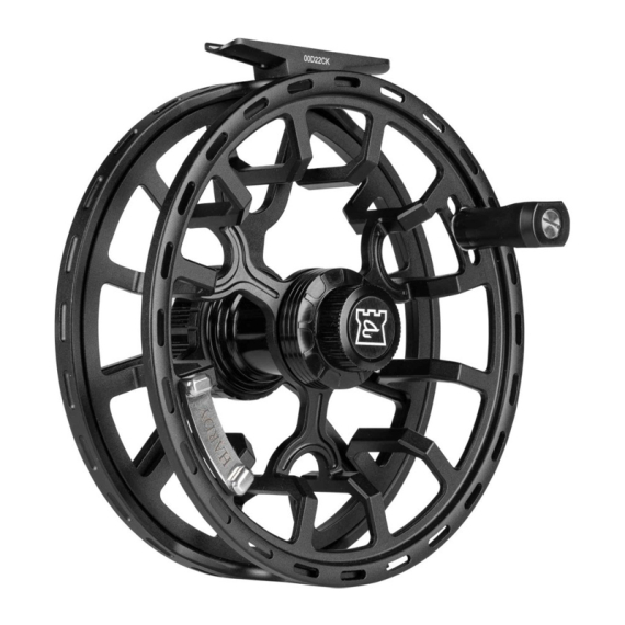 Hardy Fortuna Regent Black Flyreel dans le groupe Moulinet de pêche / Moulinets mouche et bobines suplémentaires / Moulinets de pêche à la mouche l\'adresse Sportfiskeprylar.se (1577676r)