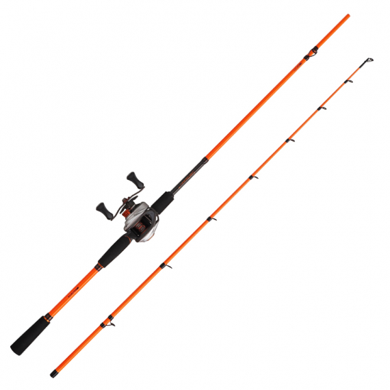 Abu Garcia Svartzonker X Casting Combo dans le groupe Kit de pêche / Ensemble casting / Ensemble Baitcaster Brochet l\'adresse Sportfiskeprylar.se (1579819r)