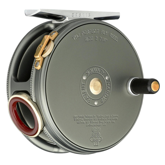 Hardy 1912 Perfect LH dans le groupe Moulinet de pêche / Moulinets mouche et bobines suplémentaires / Moulinets de pêche à la mouche l\'adresse Sportfiskeprylar.se (1579890r)