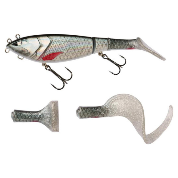 Berkley Zilla Tailswinger dans le groupe Leurre de la peche / Tail baits et leurres hybrides l\'adresse Sportfiskeprylar.se (1590346r)