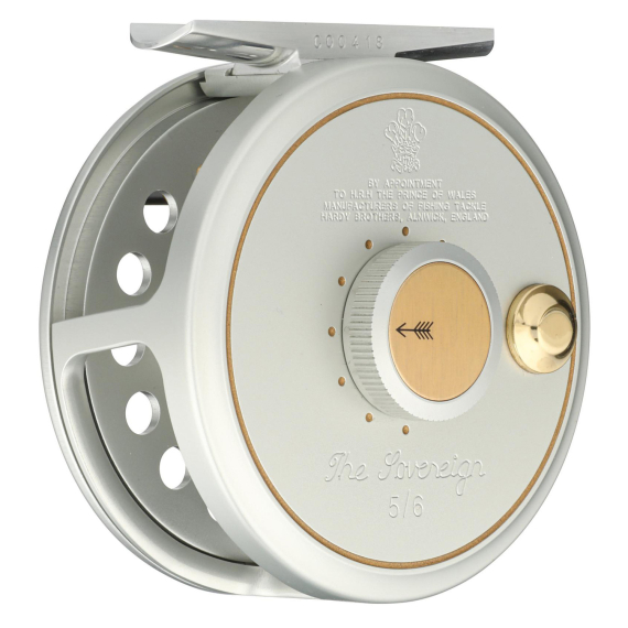 Hardy Sovereign Spitfire dans le groupe Moulinet de pêche / Moulinets mouche et bobines suplémentaires / Moulinets de pêche à la mouche l\'adresse Sportfiskeprylar.se (1591470r)