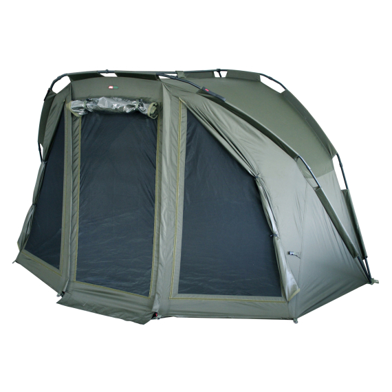 JRC Defender II Bivvy 2-Man dans le groupe Loisirs en plein air / Tentes et aménagement / Tentes / Tente de peche, bivvy l\'adresse Sportfiskeprylar.se (1591702)