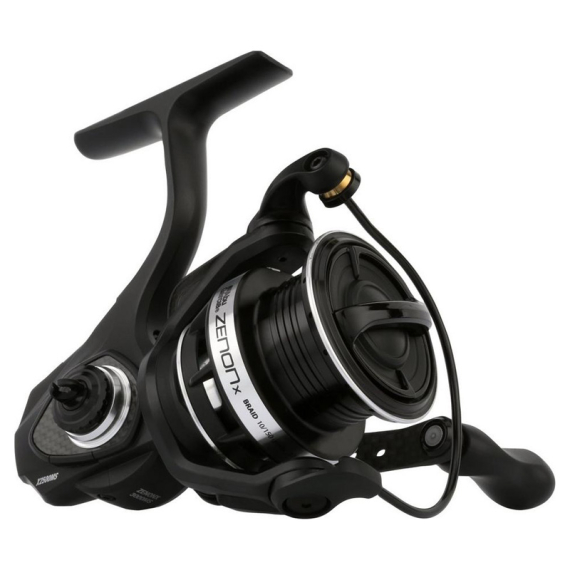 Abu Garcia Zenon X Spinning Reel dans le groupe Moulinet de pêche / Moulinets à bobines l\'adresse Sportfiskeprylar.se (1591768r)