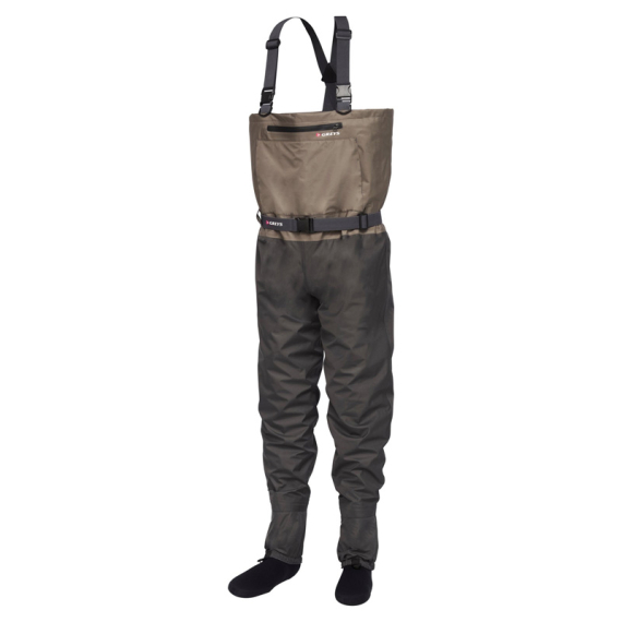 Greys Tail Breathable Stockingfoot dans le groupe Habits et chaussures / Waders et équipement de wading / Waders l\'adresse Sportfiskeprylar.se (1593901r)