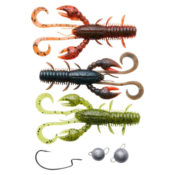 Berkley Cheb Fishing Pack 10/14g dans le groupe Leurre de la peche / Kits leurres / Kits leurres finesse l\'adresse Sportfiskeprylar.se (1594923)