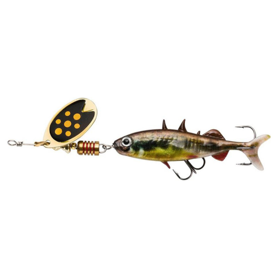 Abu Garcia FA Stickle Spinner 6,5cm, 7g - Vairon dans le groupe Leurre de la peche / Spinners / Inlinespinnare l\'adresse Sportfiskeprylar.se (1596206)