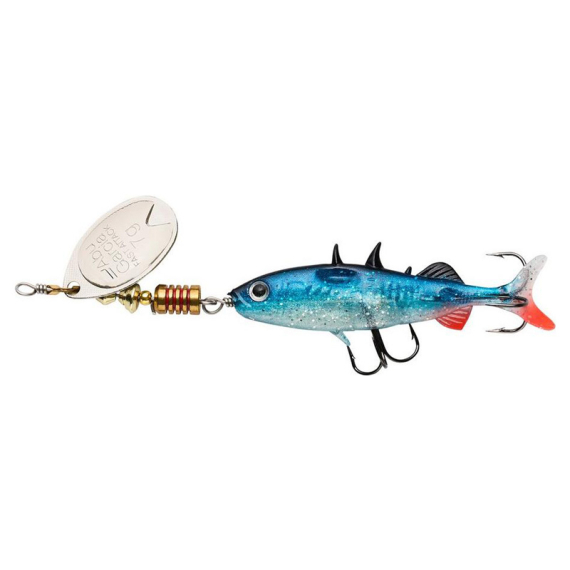 Abu Garcia FA Stickle Spinner 6,5cm, 7g - Glitter Roach dans le groupe Leurre de la peche / Spinners / Inlinespinnare l\'adresse Sportfiskeprylar.se (1596208)