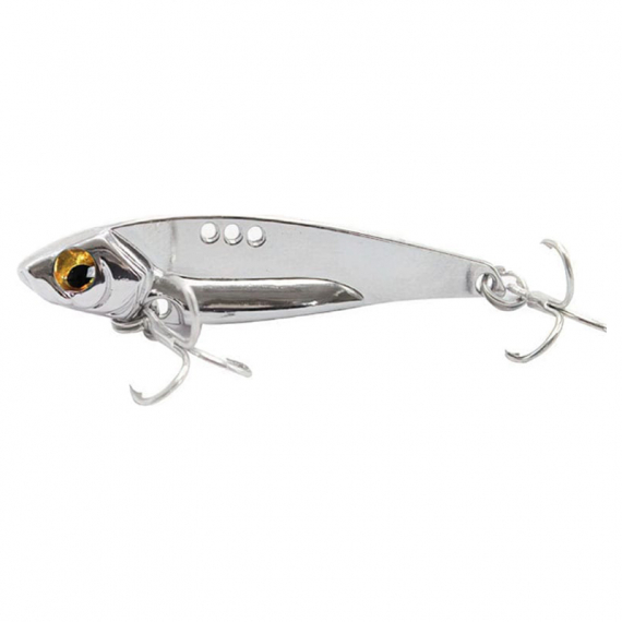 Fladen Conrad Vibra Slim 7g - Silver dans le groupe Leurre de la peche / Appâts vibrants l\'adresse Sportfiskeprylar.se (16-580701)