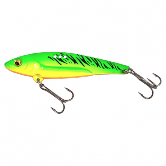 Fladen Conrad Vibra Slim 14g - Firetiger dans le groupe Leurre de la peche / Appâts vibrants l\'adresse Sportfiskeprylar.se (16-581405)