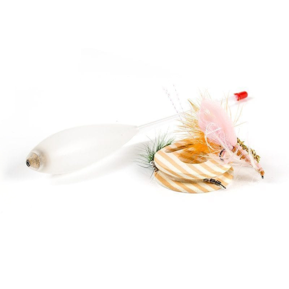 Fladen Bomb-Float Set Rainbow Trout Ready-To-Fish dans le groupe Leurre de la peche / Bombette peche / Bombette l\'adresse Sportfiskeprylar.se (16-7602)