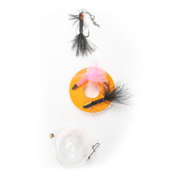 Fladen Fly Cast Kit Trout/Perch/Greyling - 1 dans le groupe Leurre de la peche / Mouches à lancer l\'adresse Sportfiskeprylar.se (16-7609)