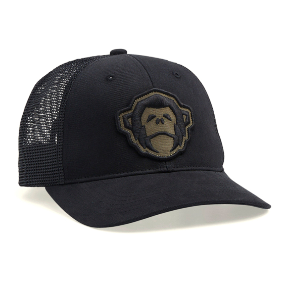 Howler Bros Standard Hats El Mono - Black dans le groupe Habits et chaussures / Chapeau de peche, casquette peche / Casquettes l\'adresse Sportfiskeprylar.se (160026S-BLA)