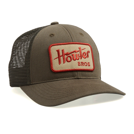 Howler Bros Standard Hats Howler Electric - Fatigue dans le groupe Habits et chaussures / Chapeau de peche, casquette peche / Casquettes l\'adresse Sportfiskeprylar.se (160026S-FAT)