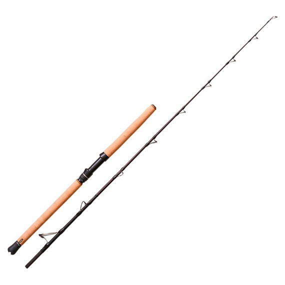 Savage Gear Fury SG6 Halibut 6\'5\'\'/1.95m 40-60Lb 250-700g 2pc dans le groupe Canne a peche / Canne a peche mer l\'adresse Sportfiskeprylar.se (1601713)