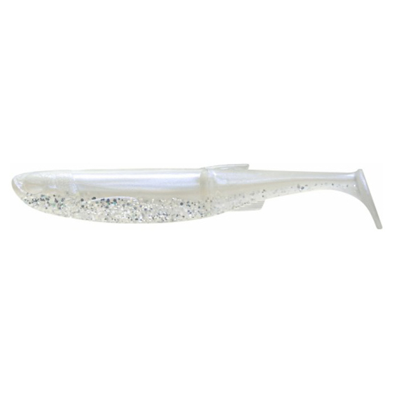 Savage Gear Craft Bleak 8,5cm, 4,2g (5pcs) - White Pearl Flash dans le groupe Leurre de la peche / Leurre souple / Jigs pour perches et pour sandres l\'adresse Sportfiskeprylar.se (1609118)