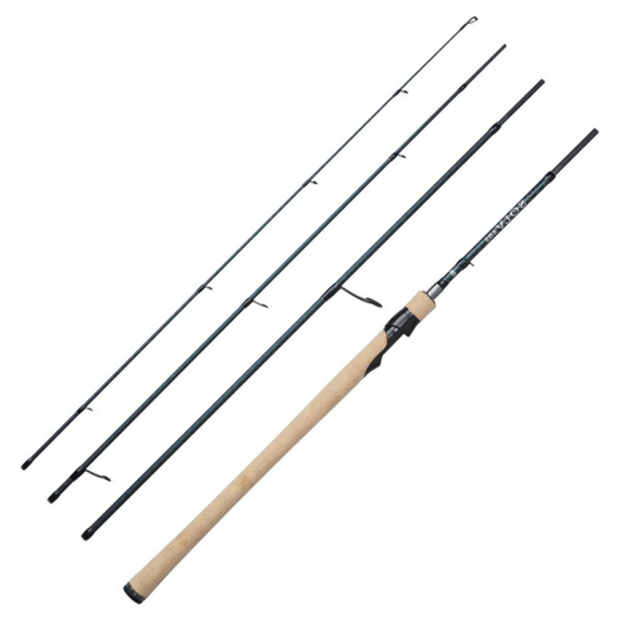 Abu Garcia Sölv AG2 Travel dans le groupe Canne a peche / Canne a peche telescopique l\'adresse Sportfiskeprylar.se (1609870r)