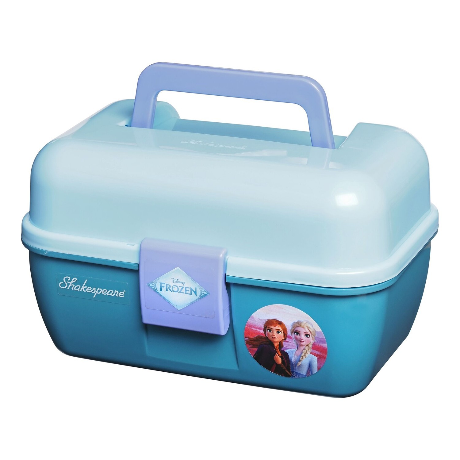Shakespeare Disney Frozen Tacklebox dans le groupe Bagagerie & Rangement / Boîte de pêche / Boite a leurre l\'adresse Sportfiskeprylar.se (1610460)