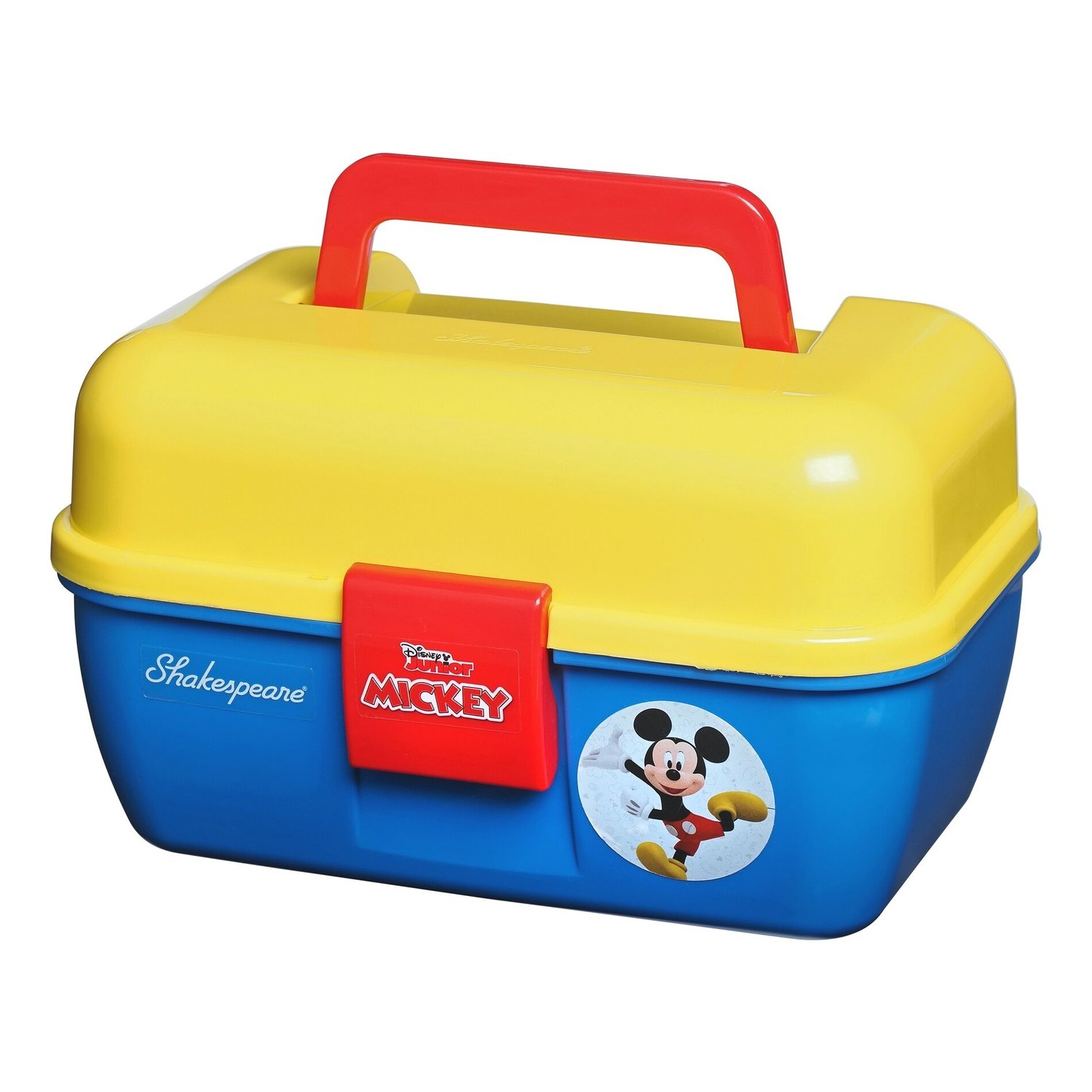 Shakespeare Disney Mickey Tacklebox dans le groupe Bagagerie & Rangement / Boîte de pêche / Boite a leurre l\'adresse Sportfiskeprylar.se (1610461)