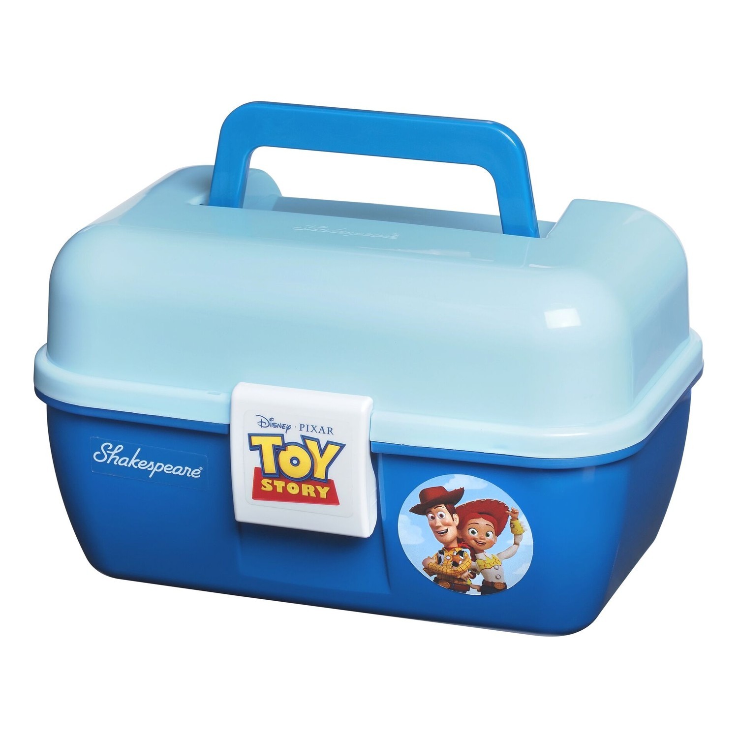 Shakespeare Disney Toy Story Tacklebox dans le groupe Bagagerie & Rangement / Boîte de pêche / Boite a leurre l\'adresse Sportfiskeprylar.se (1610462)