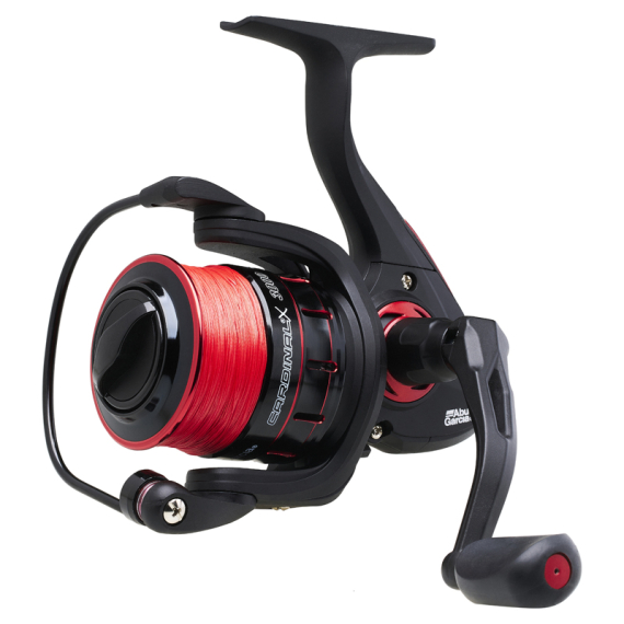 Abu Garcia Cardinal X 2000FD Incl. Fireline dans le groupe Moulinet de pêche / Moulinets à bobines l\'adresse Sportfiskeprylar.se (1612497r)