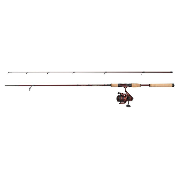 Abu Garcia Tormentor 2 2.13m 5-21g 2Sec / 1000 90/0.25 dans le groupe Kit de pêche / Combos spinning / Ensemble Spinning Perche l\'adresse Sportfiskeprylar.se (1612915)