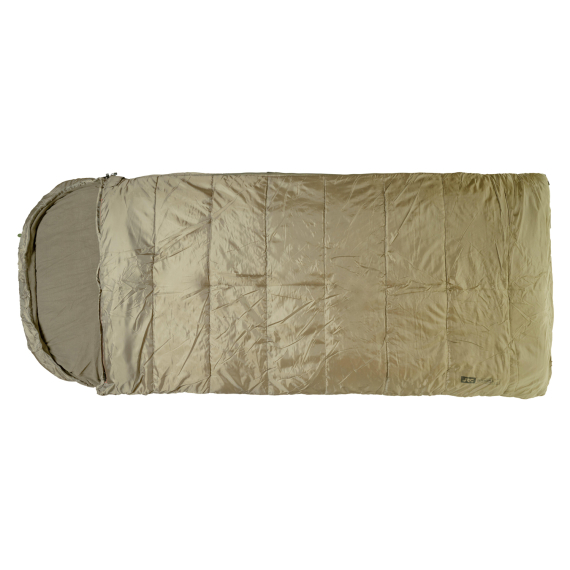 JRC Defender II Sleeping Bag Fleece - Light Brown dans le groupe Loisirs en plein air / Sacs de couchage et oreillers / Sacs de couchage l\'adresse Sportfiskeprylar.se (1620485)