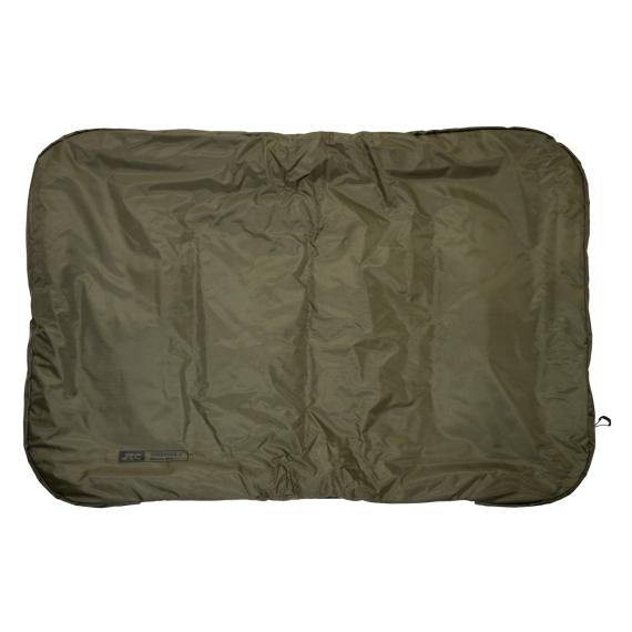 JRC Defender II Beanie Mat Light Brown 120x78 cm, dans le groupe Accessoires de pêche / Tapis de réception l\'adresse Sportfiskeprylar.se (1620499)
