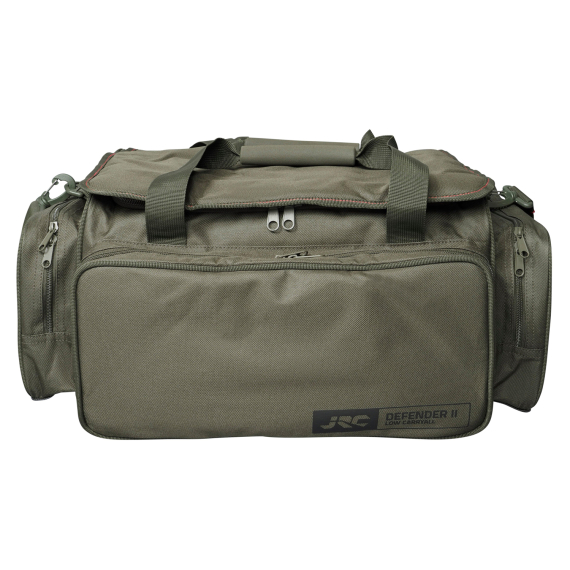 JRC Defender II Low Carryall L - Green dans le groupe Stockage / Sac de peche / Chariots l\'adresse Sportfiskeprylar.se (1620515)