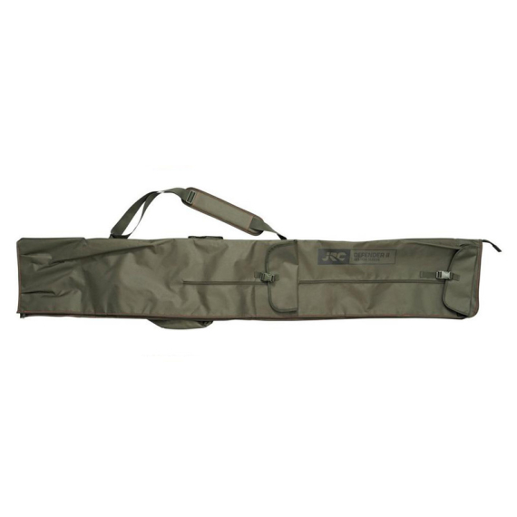 JRC Defender II Holdall 12Ft 3 Plus 3 Rod dans le groupe Stockage / Fourreau canne a peche / Sacs cannes l\'adresse Sportfiskeprylar.se (1620522)
