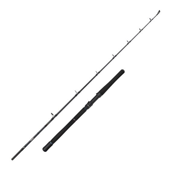 Savage Gear Fury SG2 Halibut - 190cm, 6\'2\'\' /40-60Lb/800g 1+1 dans le groupe Canne a peche / Canne a peche mer / Cannes bateau l\'adresse Sportfiskeprylar.se (1620566)