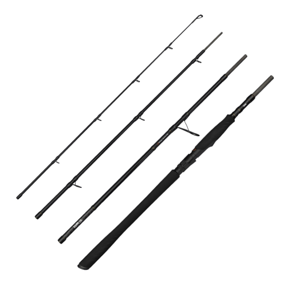 Savage Gear Alpha SG2 Big Bait Spinning Travel - 243cm, 7\'1\'\' 50-110g 4pcs dans le groupe Canne a peche / Canne spinning l\'adresse Sportfiskeprylar.se (1620587)