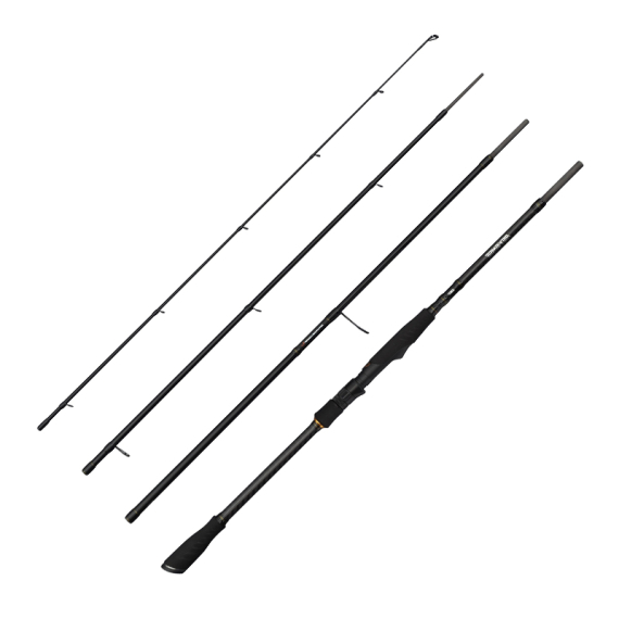 Savage Gear Revenge SG2 Medium Game Travel Spinning dans le groupe Canne a peche / Canne spinning l\'adresse Sportfiskeprylar.se (1620661r)