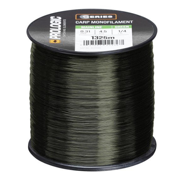 Prologic C-Series Mono Green dans le groupe Lignes de pêche / Lignes en nylon l\'adresse Sportfiskeprylar.se (1631599r)