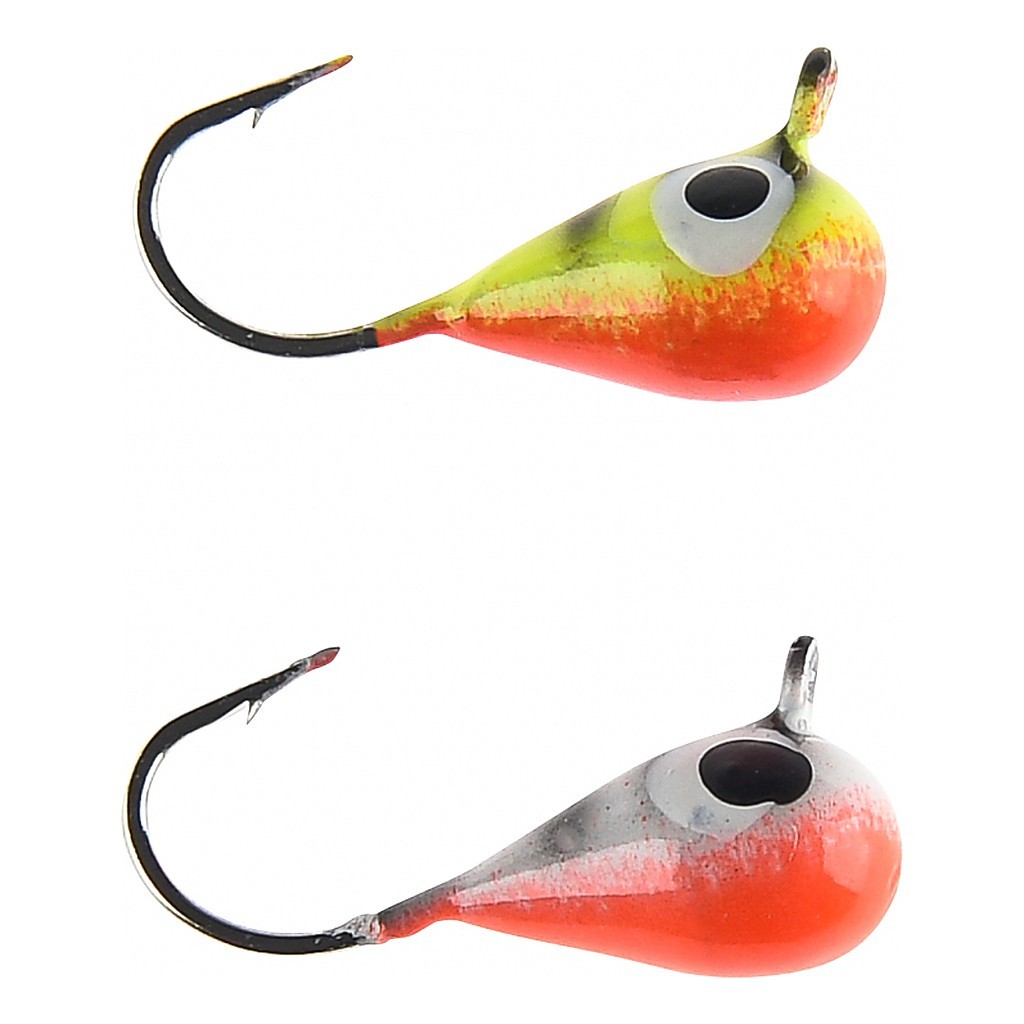 Tunnan Mormyska, 2-pack dans le groupe Leurre de la peche / Leurres jigging sous glace / Leurres pêche sous glace l\'adresse Sportfiskeprylar.se (163503)