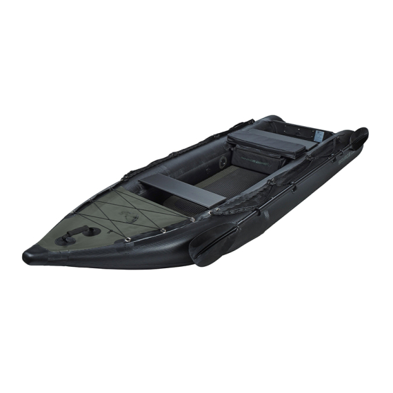 Savage Gear E-Rider 330 Carbon Optix Kayak dans le groupe Électronique marine et bateau / Float tube / Float-tubes et accessoires / Float tubes l\'adresse Sportfiskeprylar.se (1635119)
