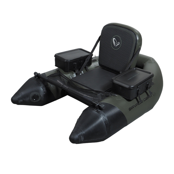 Savage Gear Stealth 155 Belly Boat dans le groupe Électronique marine et bateau / Float tube / Float-tubes et accessoires / Float tubes l\'adresse Sportfiskeprylar.se (1635122)