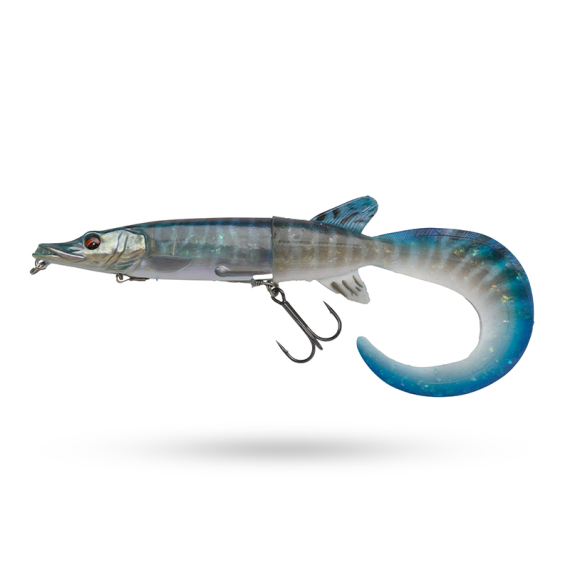 Savage Gear 3D Hybrid Pike dans le groupe Leurre de la peche / Swimbaits / Swimbaits souples l\'adresse Sportfiskeprylar.se (1636534r)
