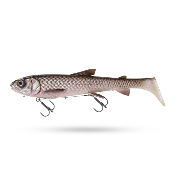 Savage Gear 3D Whitefish Shad XL 38cm 450g MS dans le groupe Leurre de la peche / Leurre souple / Jigs à brochets l\'adresse Sportfiskeprylar.se (1636542r)