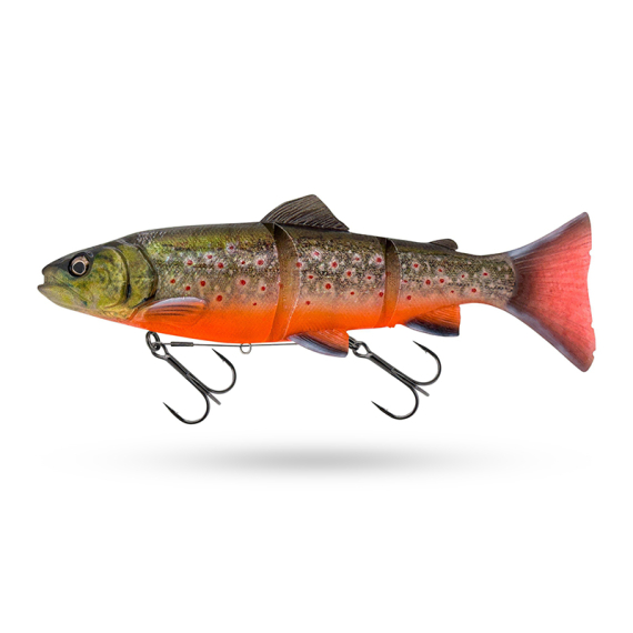 Savage Gear 3D Line Thru Trout 30cm 290g dans le groupe Leurre de la peche / Swimbaits / Swimbaits souples l\'adresse Sportfiskeprylar.se (1636593r)