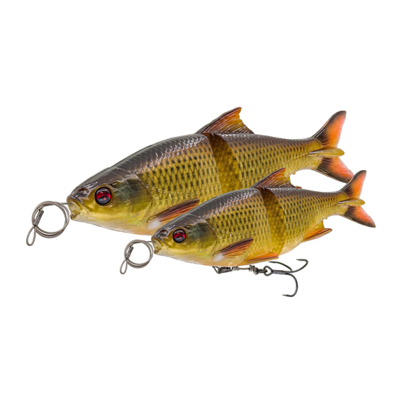 Savage Gear 3D Glide Roach Slow Sink dans le groupe Leurre de la peche / Swimbaits / Swimbaits souples l\'adresse Sportfiskeprylar.se (1636661r)