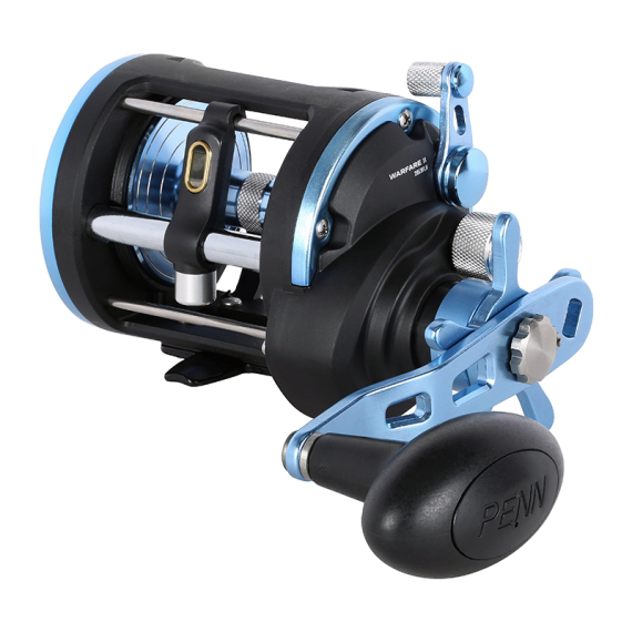 PENN Warfare II dans le groupe Moulinet de pêche / Moulinets pour pêche en mer l\'adresse Sportfiskeprylar.se (1639163r)