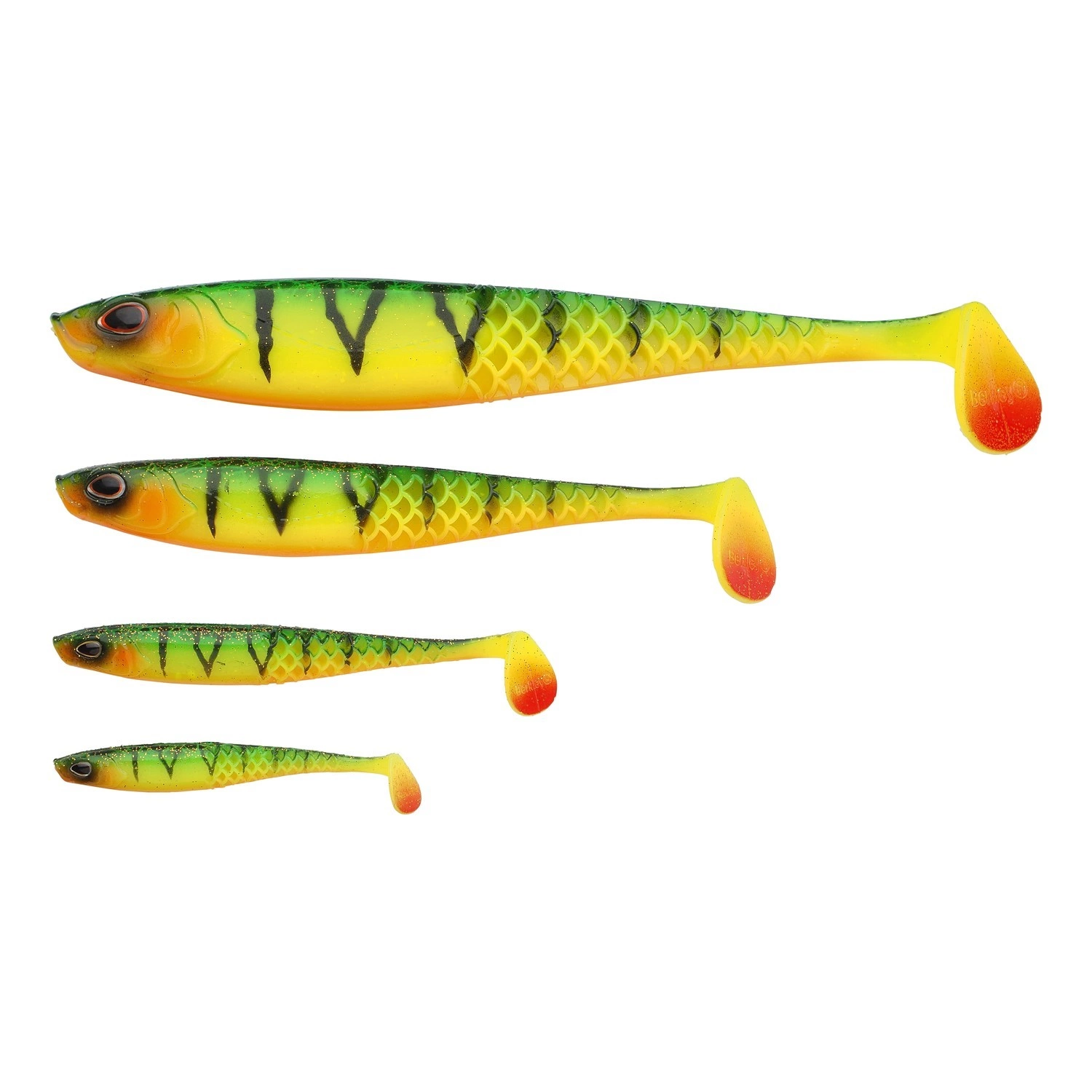Berkley Cullshad Slim dans le groupe Leurres de pêche / Leurre souple / Jigs pour perches et pour sandres l\'adresse Sportfiskeprylar.se (1640540r)