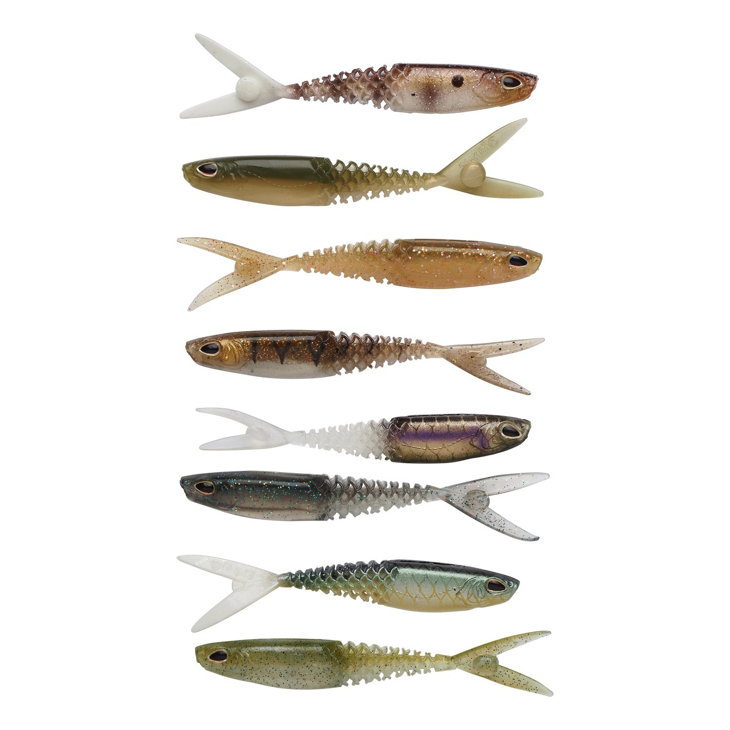Berkley Cullminnow Mixpack dans le groupe Leurres de pêche / Leurre souple / Jigs pour perches et pour sandres l\'adresse Sportfiskeprylar.se (1640606r)