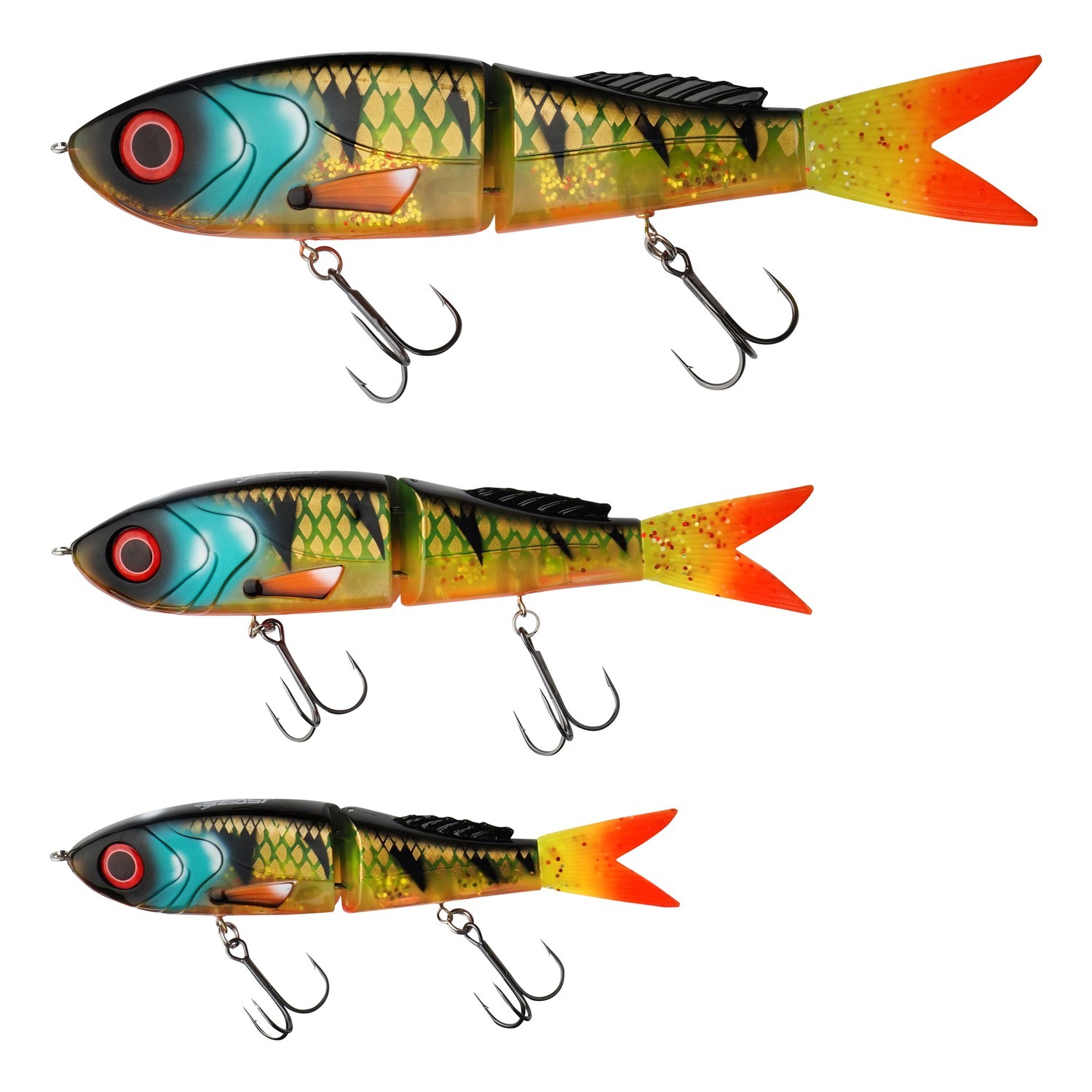 Abu Garcia Beast Glidebait dans le groupe Leurres de pêche / Swimbaits / Swimbaits durs l\'adresse Sportfiskeprylar.se (1640615r)